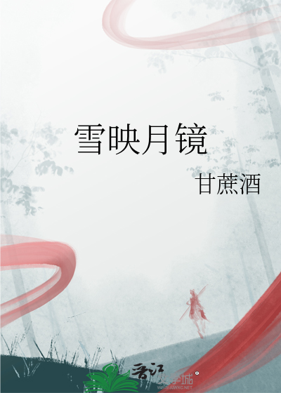 雪映月镜